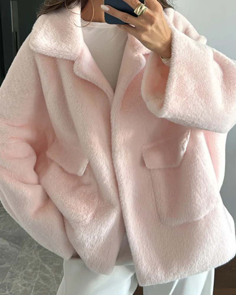 CARILA - Stylish jacket for women