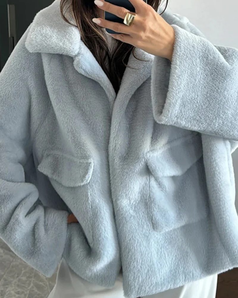 CARILA - Stylish jacket for women