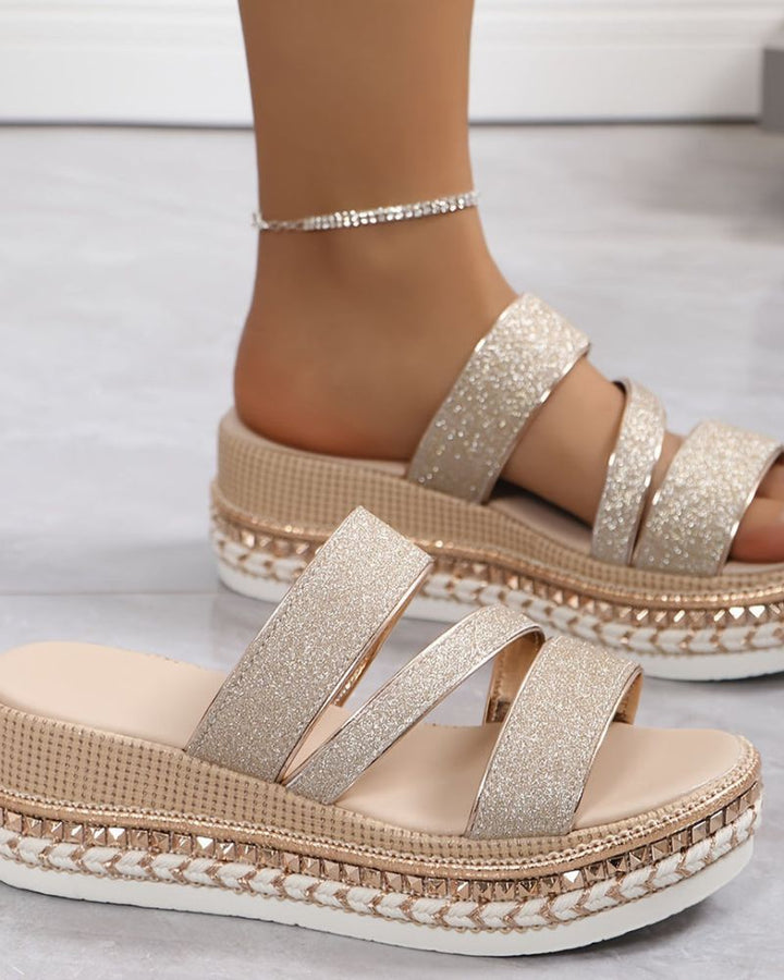 JESSA - Comfortable Summer Sandals
