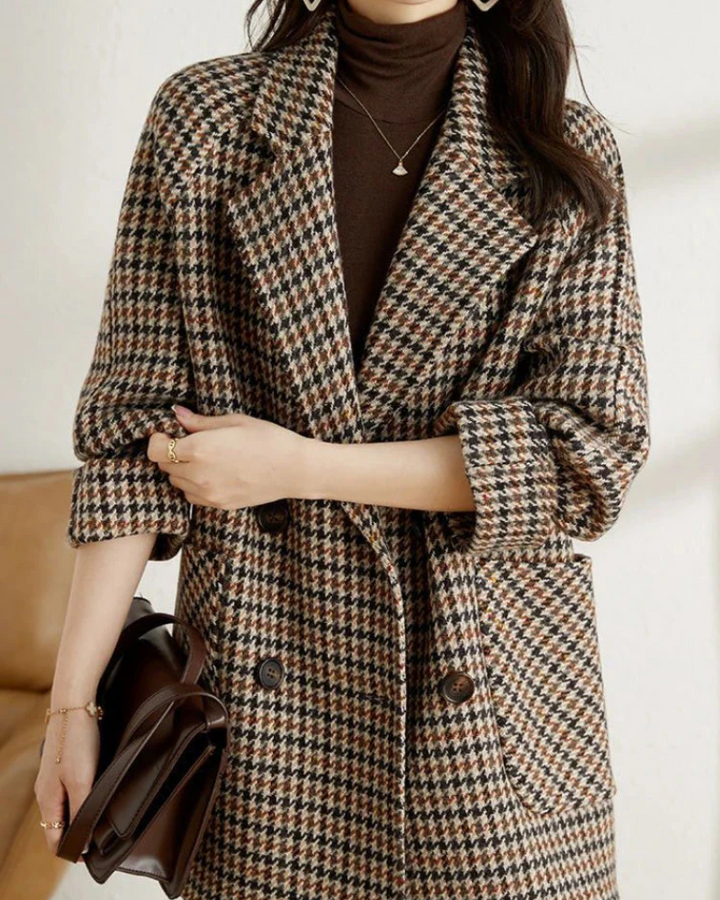ADENA - ELEGANT COAT