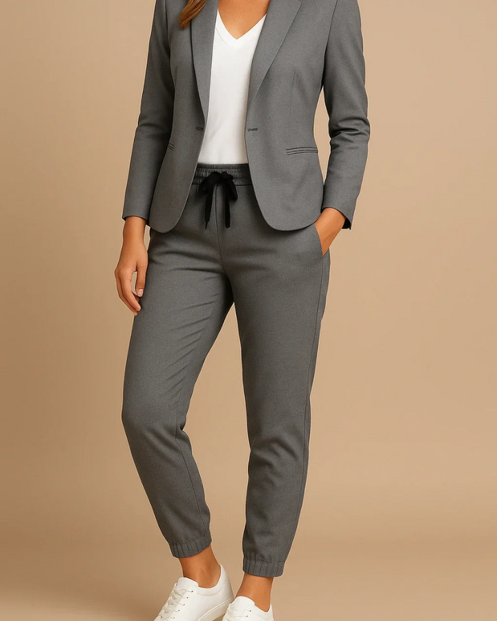 IZABELA - Elegant Two Piece Suit