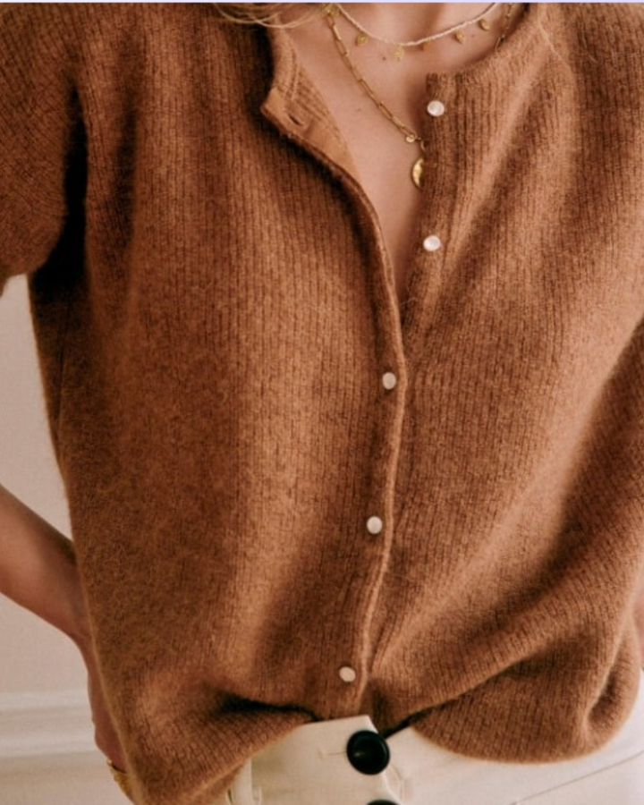 ADALENE - Super Soft Cardigan