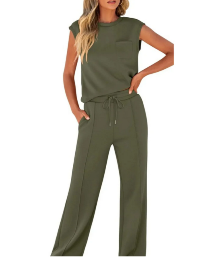 KAIYA– Casual Lounge Set