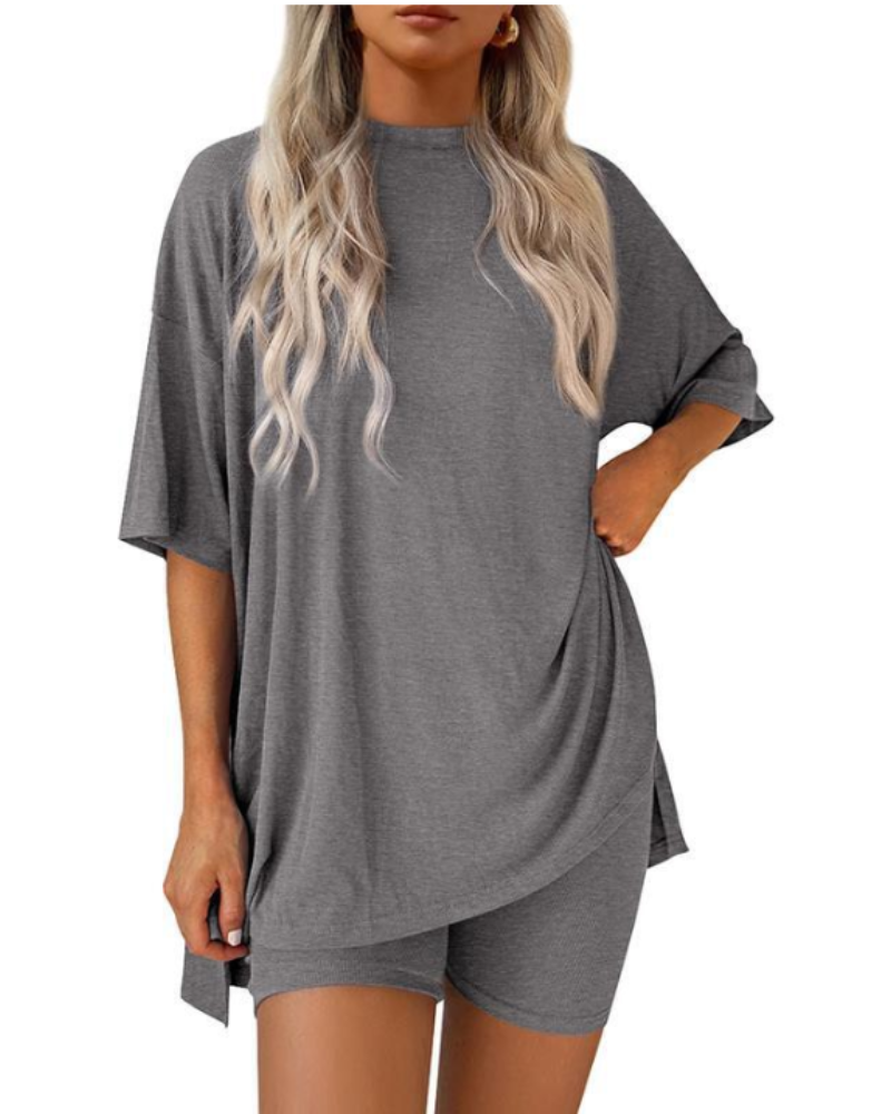 POIRA - BAMBOO SOFT LOUNGE SET