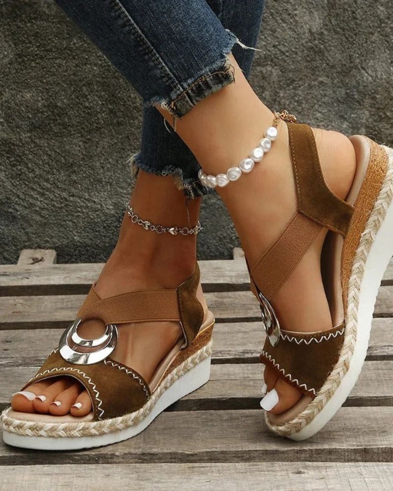MYLE - Orthopedic Sandals
