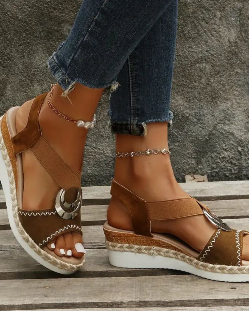 MYLE - Orthopedic Sandals