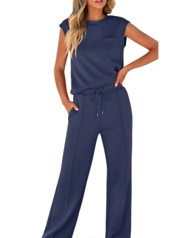 KAIYA– Casual Lounge Set