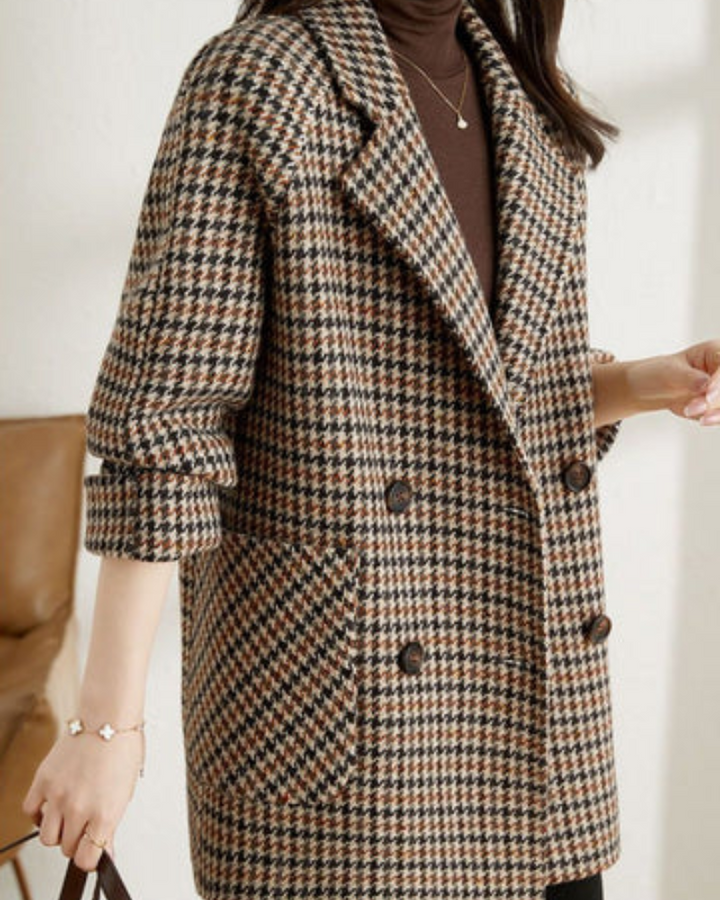 ADENA - ELEGANT COAT