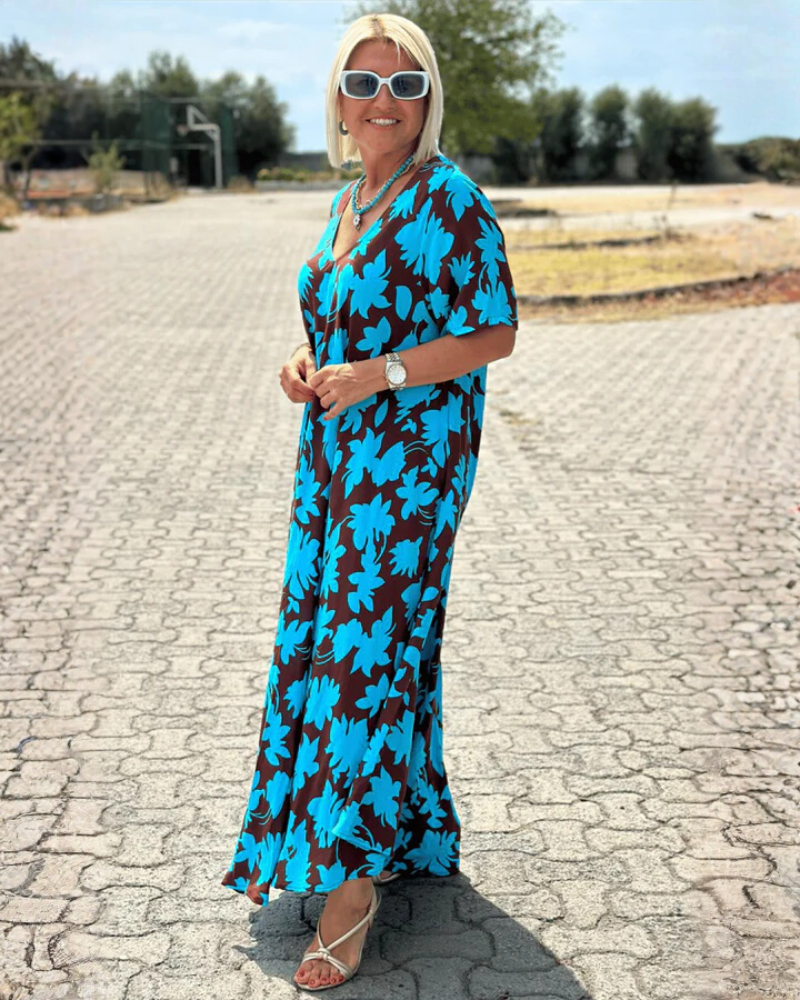 PARICIA - ELEGANT SUMMER DRESS