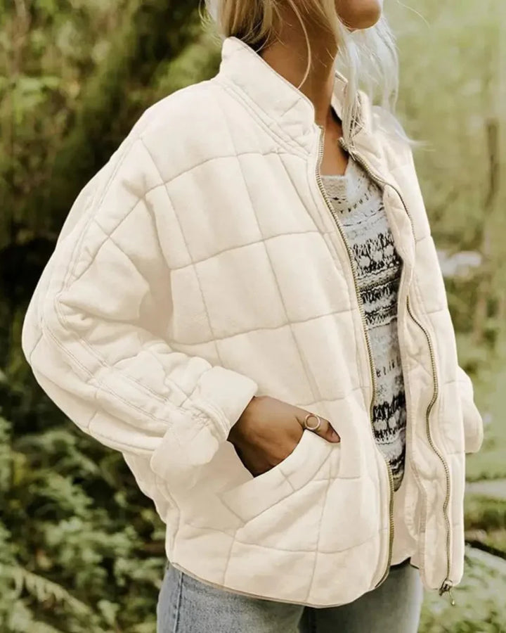 ELEA - COZY STYLISH JACKET