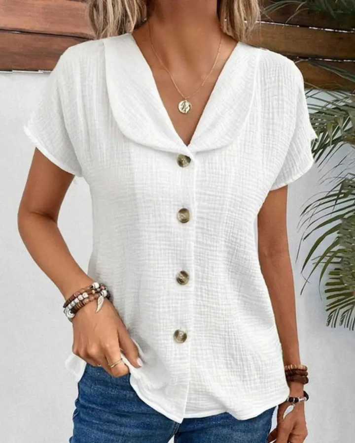 JADINE - Chic Summer Blouse