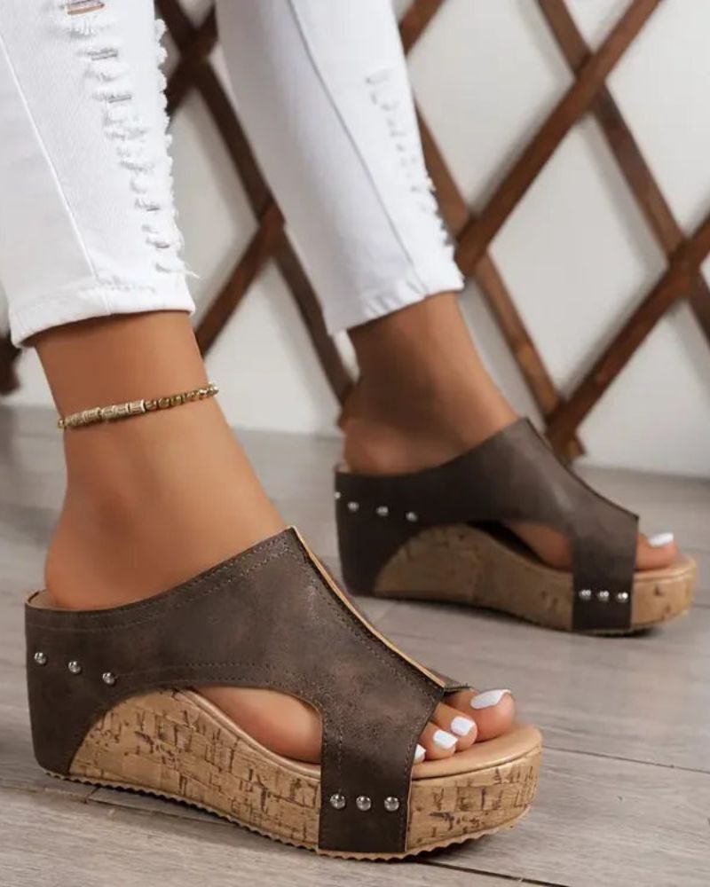 MERLIN - Orthopedic Sandals