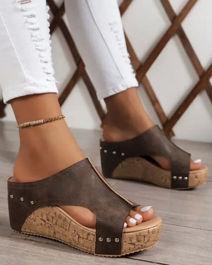 MERLIN - Orthopedic Sandals