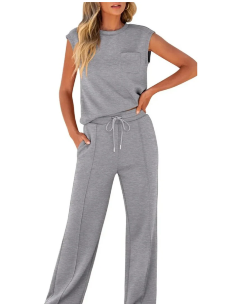 KAIYA– Casual Lounge Set