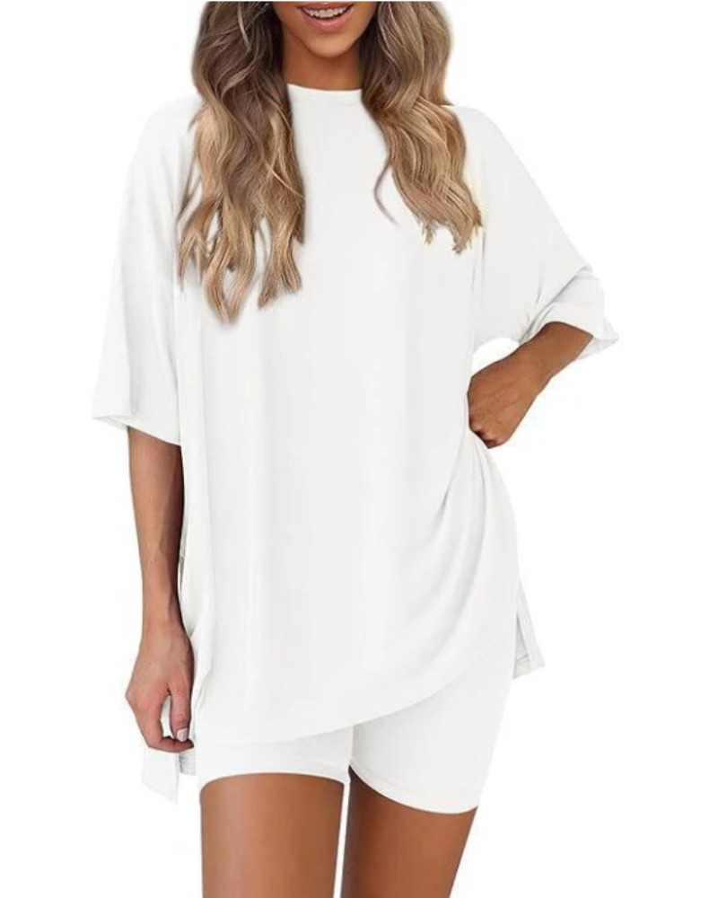 POIRA - BAMBOO SOFT LOUNGE SET