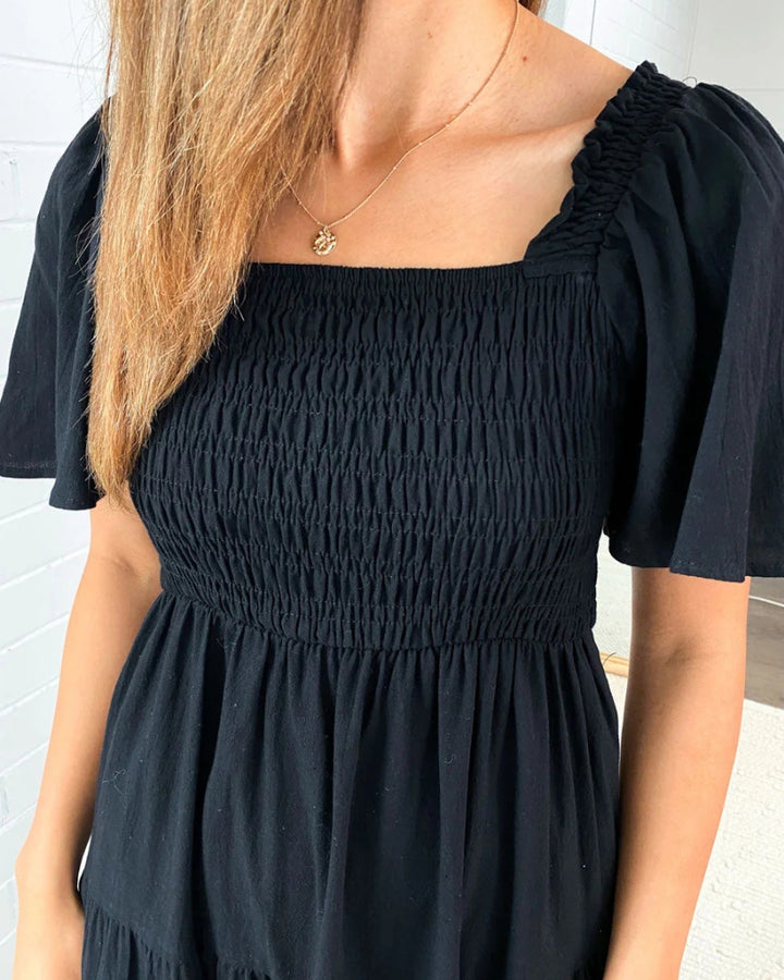 ROSANA - MIDI DRESS