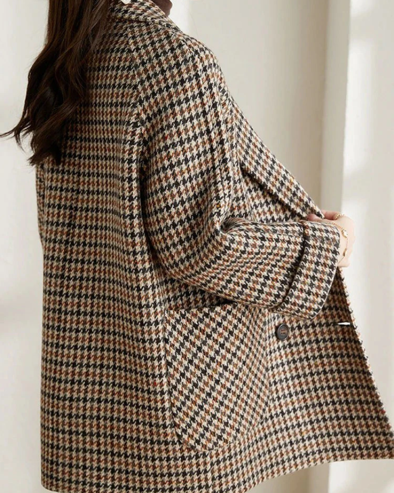 ADENA - ELEGANT COAT