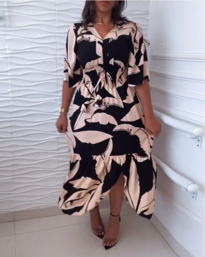 AREMA - Elegant dress