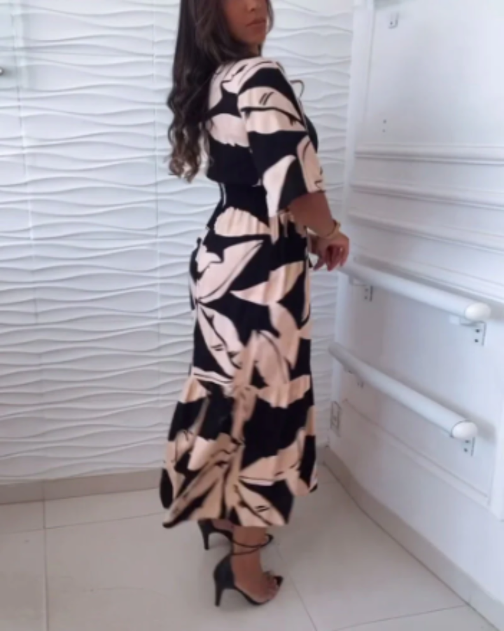 AREMA - Elegant dress