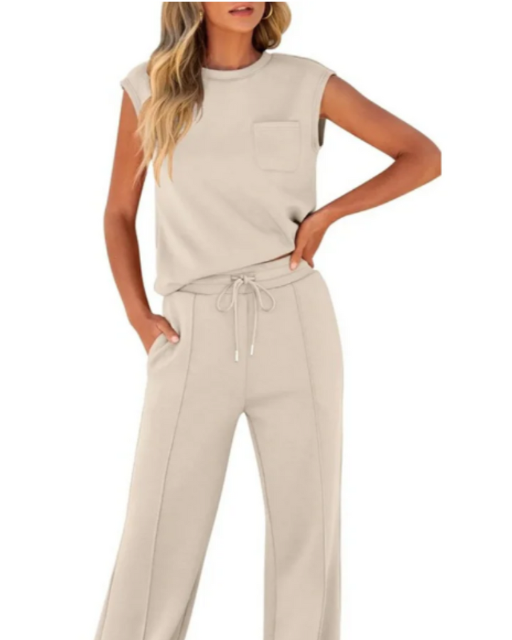 KAIYA– Casual Lounge Set