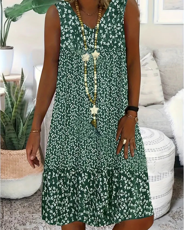 MEORIN - BOHO CHIC DRESS