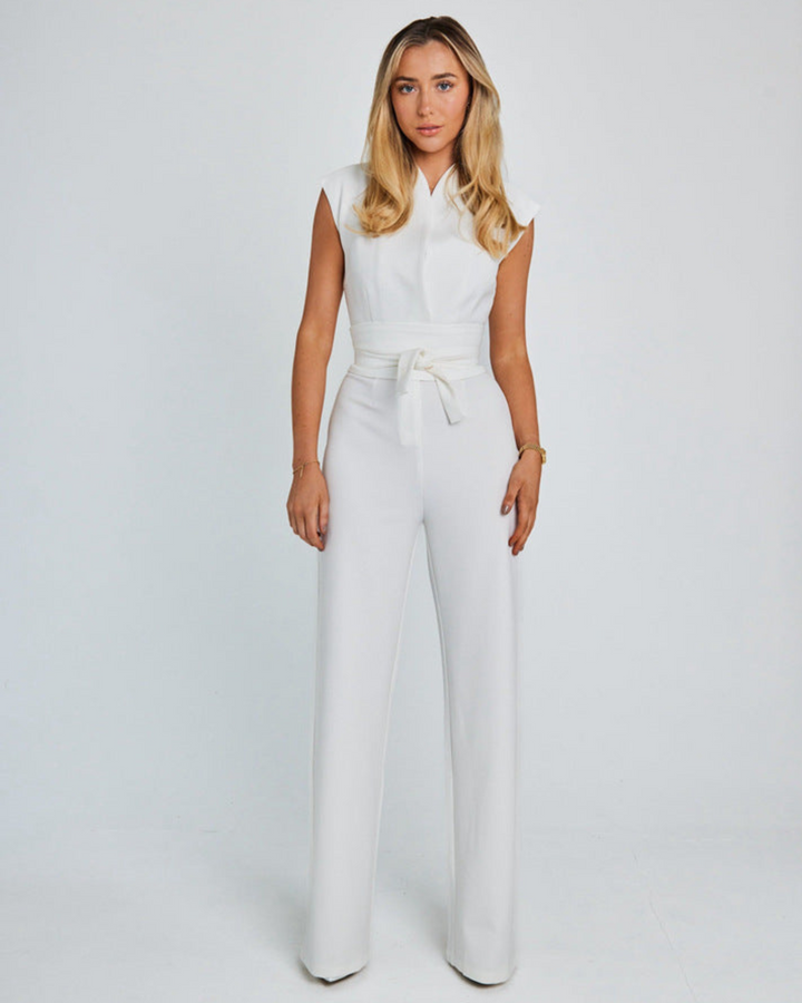 ALOE - FORM FITTING JUMPSUIT