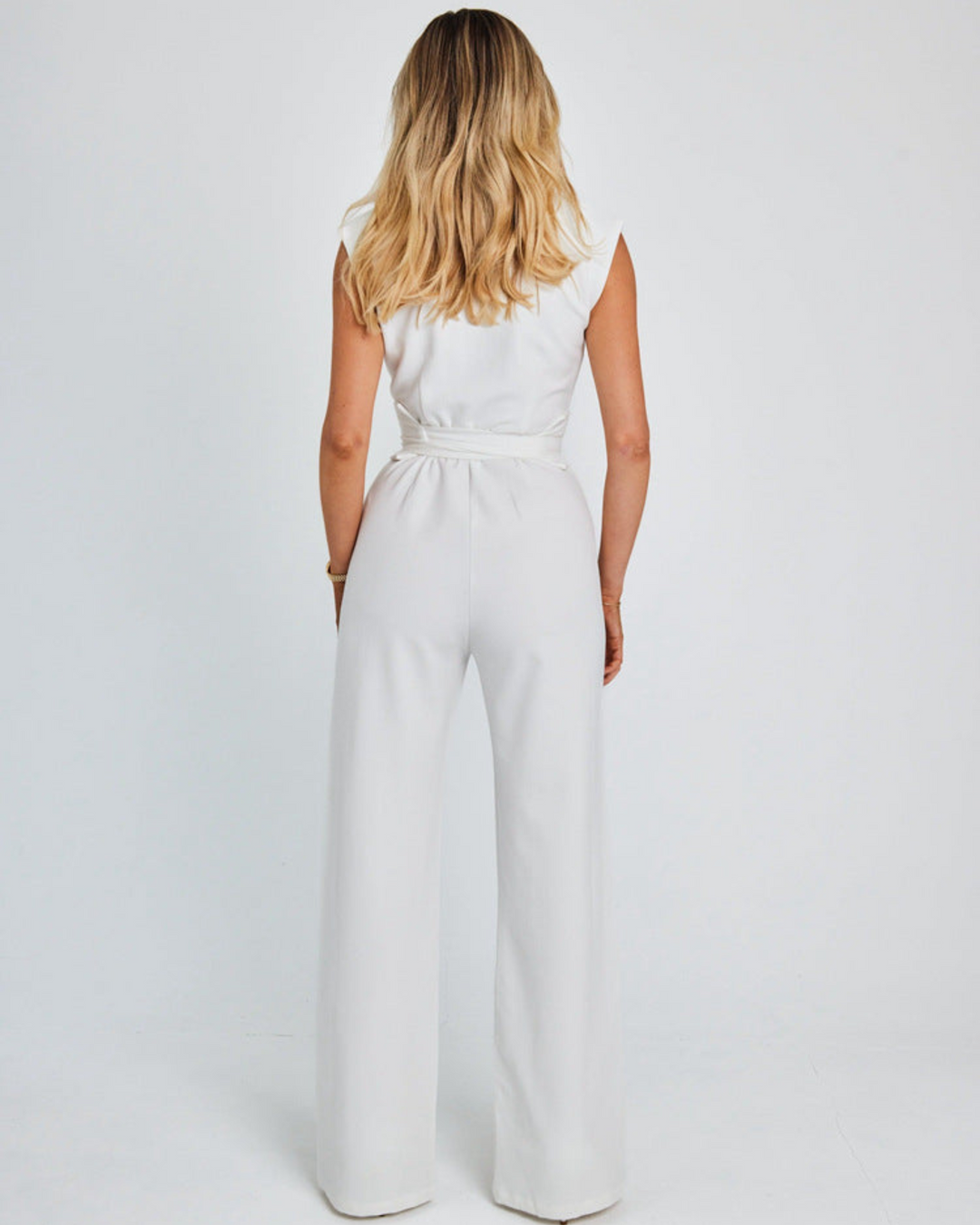ALOE - FORM FITTING JUMPSUIT