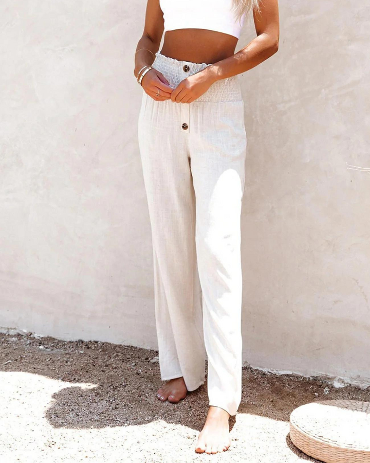 Eliane -  Comfortable & Stylish Pants