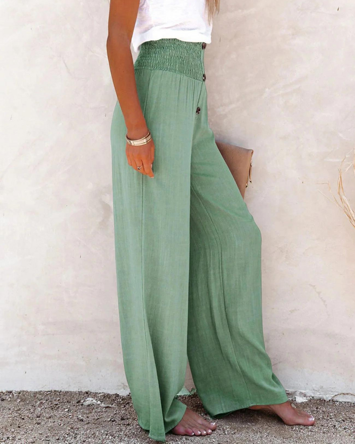 Eliane -  Comfortable & Stylish Pants